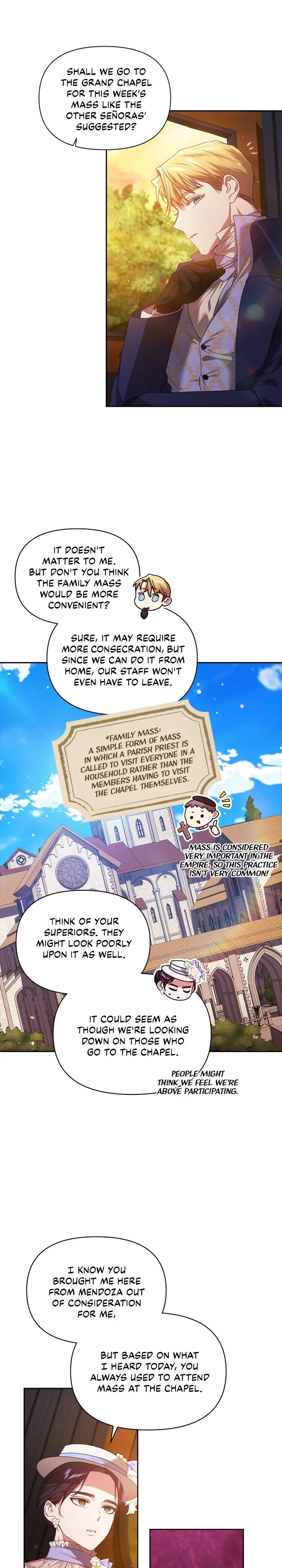 The Broken Ring : This Marriage Will Fail Anyway Chapter 32 Online - página 15