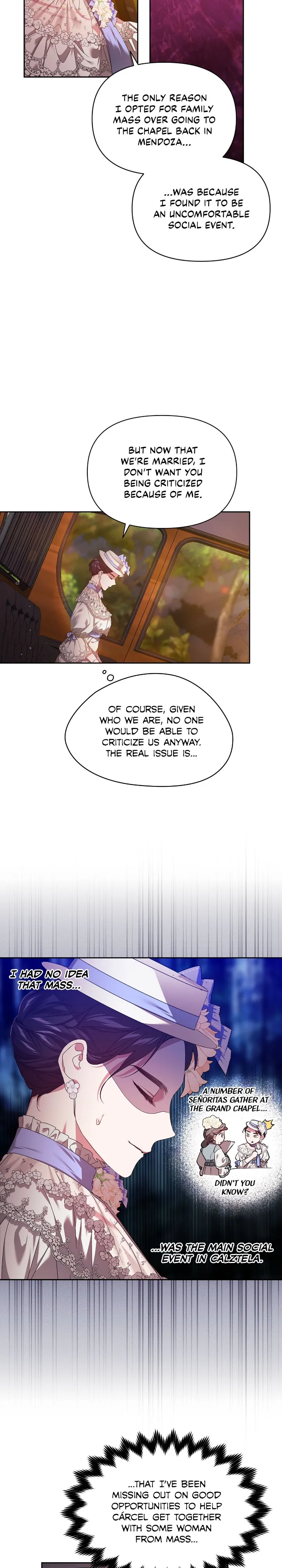 The Broken Ring : This Marriage Will Fail Anyway Chapter 32 Online - página 16