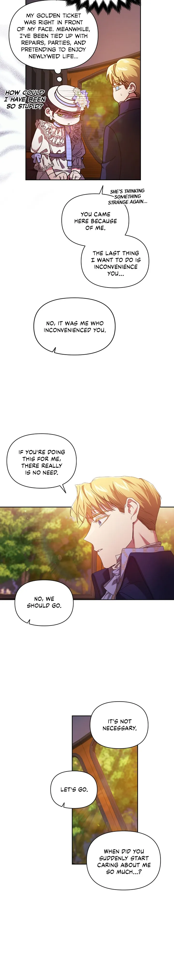 The Broken Ring : This Marriage Will Fail Anyway Chapter 32 Online - página 17