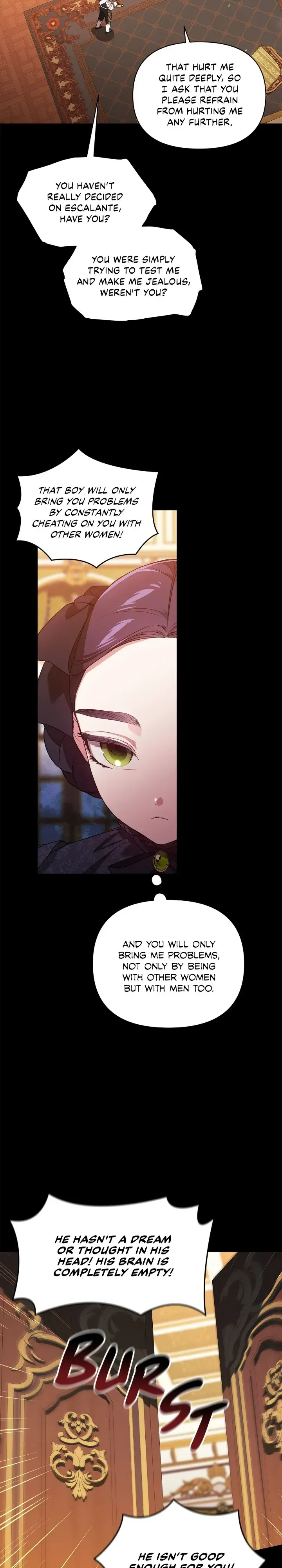 The Broken Ring : This Marriage Will Fail Anyway Chapter 33 Online - página 2