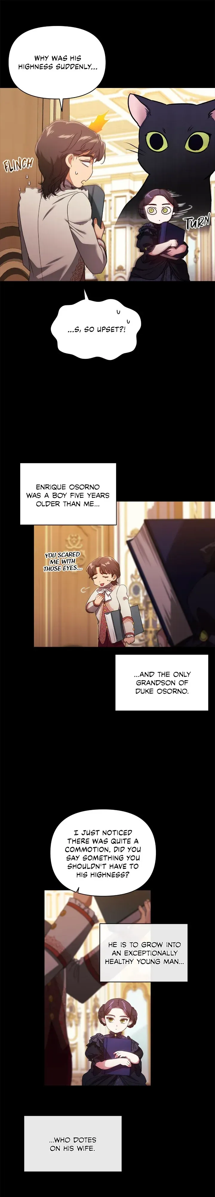 The Broken Ring : This Marriage Will Fail Anyway Chapter 33 Online - página 4