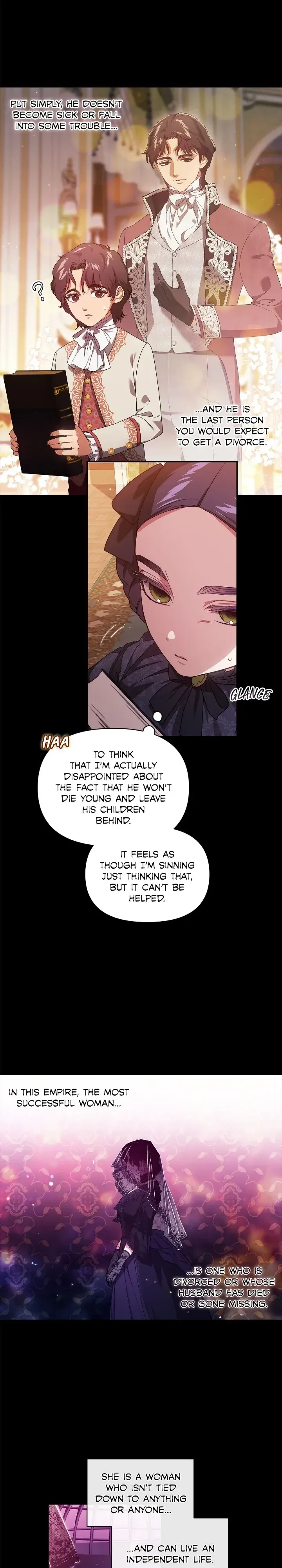 The Broken Ring : This Marriage Will Fail Anyway Chapter 33 Online - página 5
