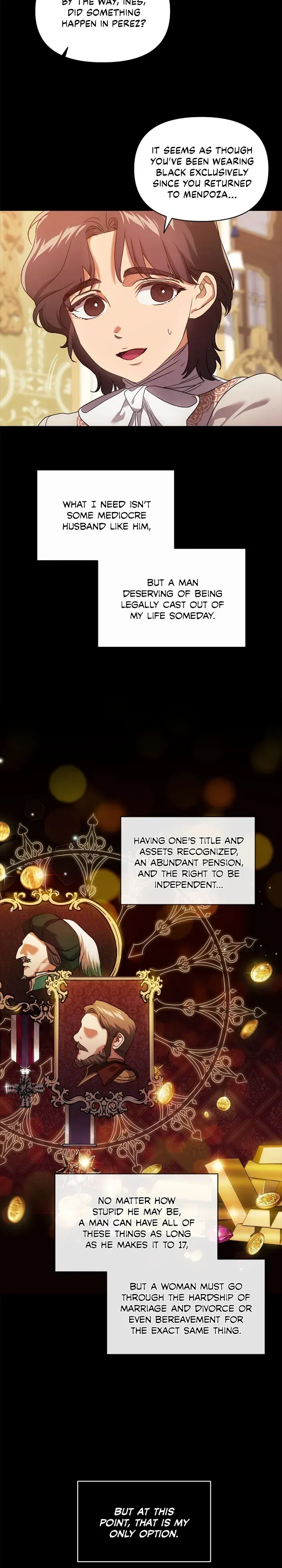 The Broken Ring : This Marriage Will Fail Anyway Chapter 33 Online - página 8