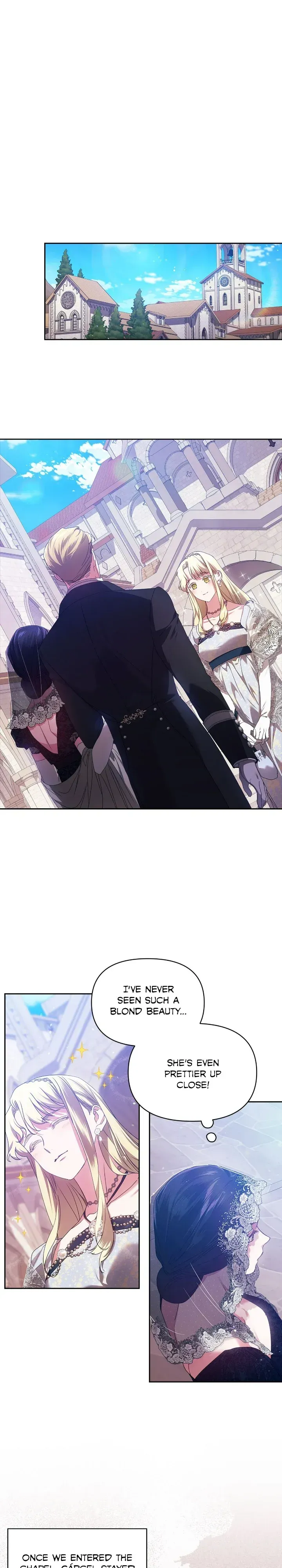 The Broken Ring : This Marriage Will Fail Anyway Chapter 33 Online - página 14