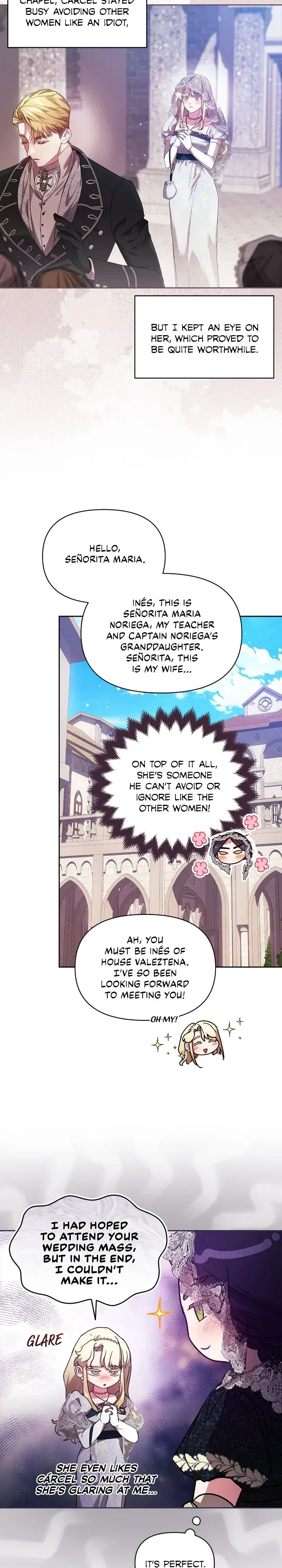 The Broken Ring : This Marriage Will Fail Anyway Chapter 33 Online - página 15