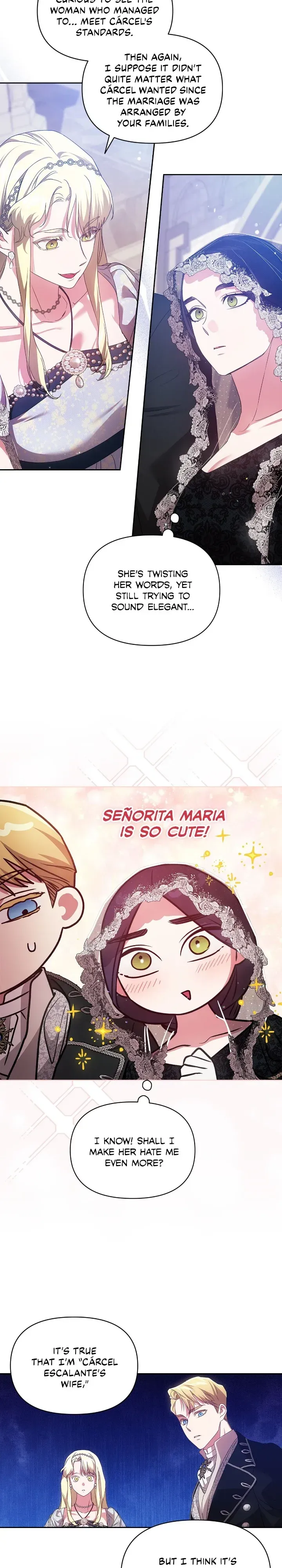 The Broken Ring : This Marriage Will Fail Anyway Chapter 33 Online - página 18