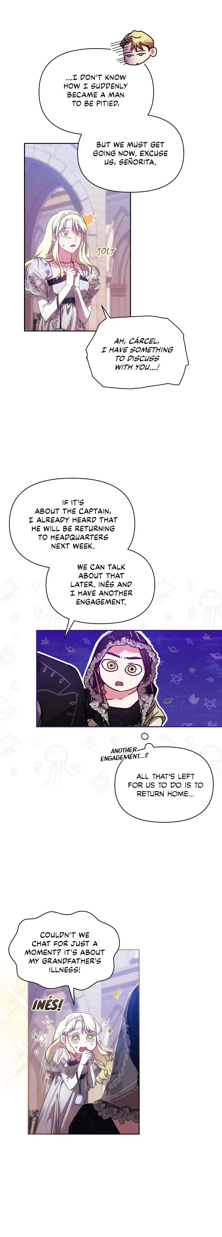 The Broken Ring : This Marriage Will Fail Anyway Chapter 33 Online - página 20