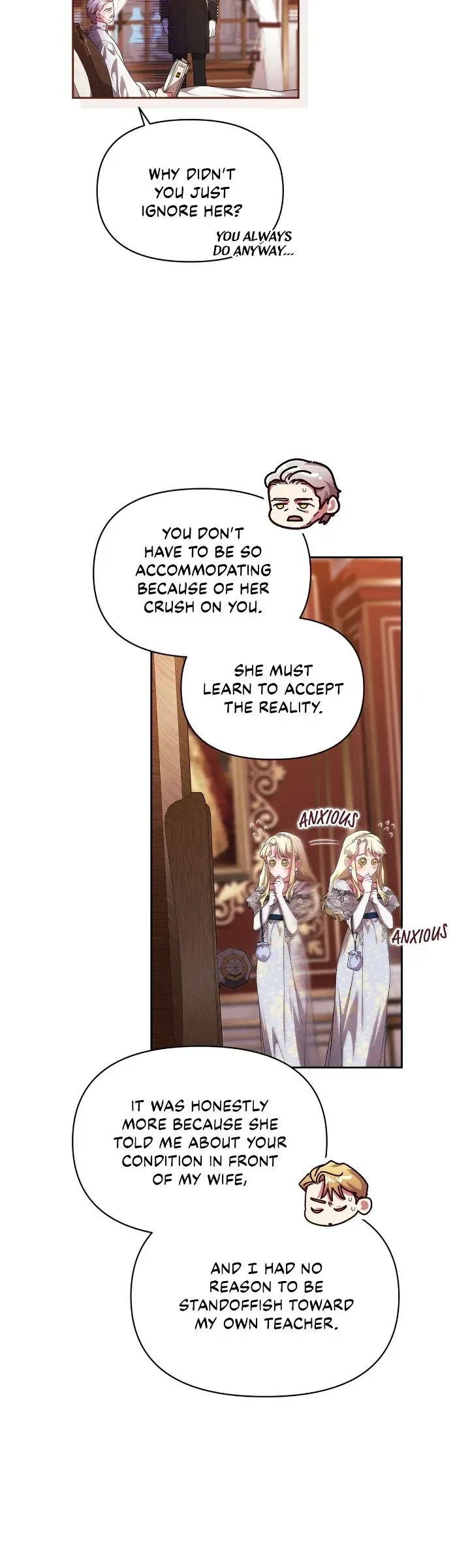 The Broken Ring : This Marriage Will Fail Anyway Chapter 33 Online - página 22