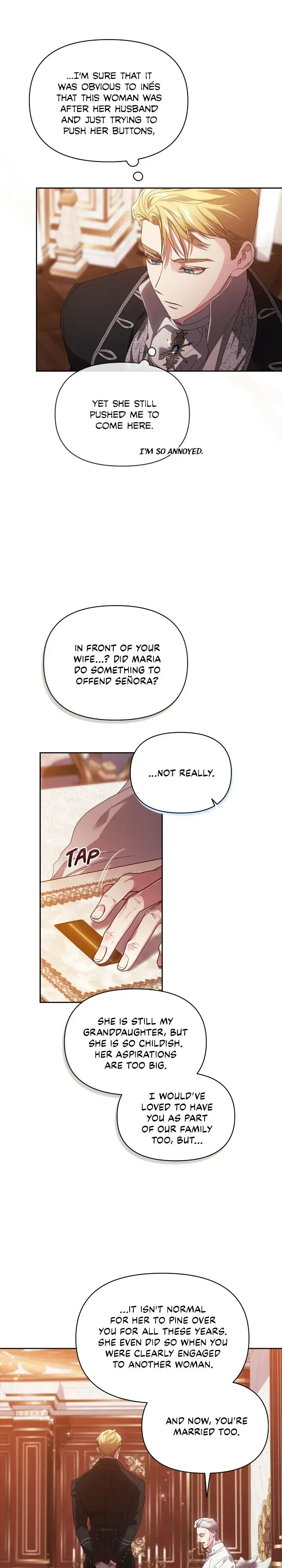 The Broken Ring : This Marriage Will Fail Anyway Chapter 33 Online - página 23
