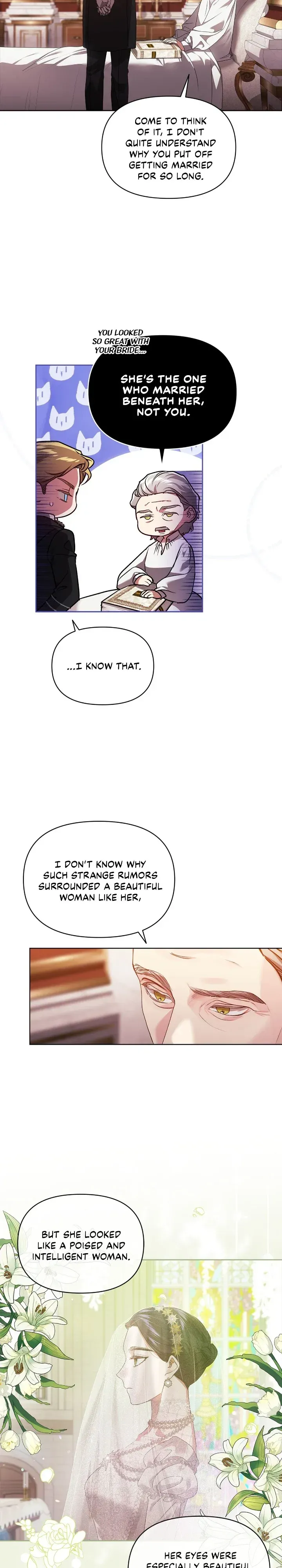 The Broken Ring : This Marriage Will Fail Anyway Chapter 33 Online - página 24