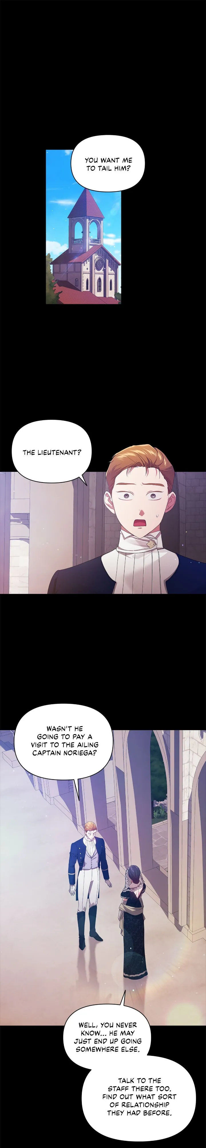 The Broken Ring : This Marriage Will Fail Anyway Chapter 34 Online - página 1