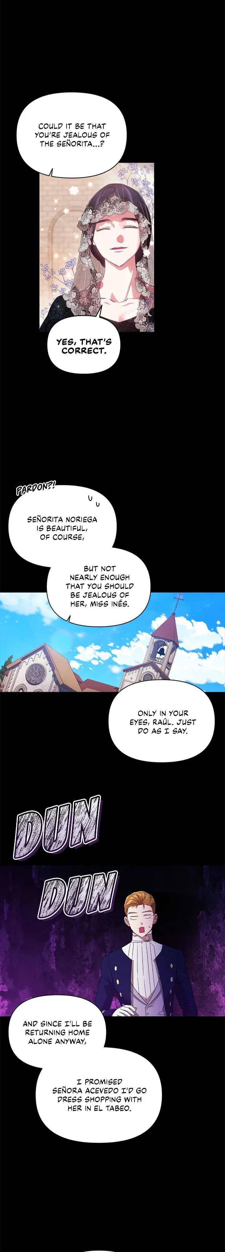 The Broken Ring : This Marriage Will Fail Anyway Chapter 34 Online - página 2