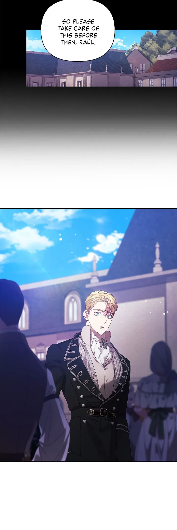The Broken Ring : This Marriage Will Fail Anyway Chapter 34 Online - página 3