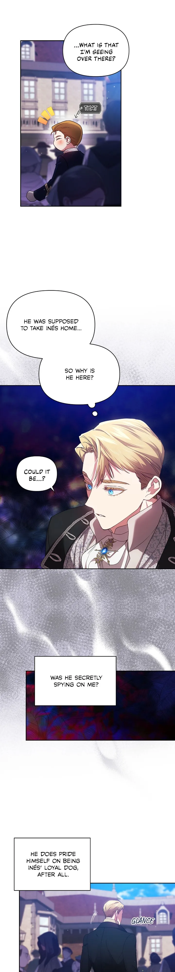 The Broken Ring : This Marriage Will Fail Anyway Chapter 34 Online - página 4