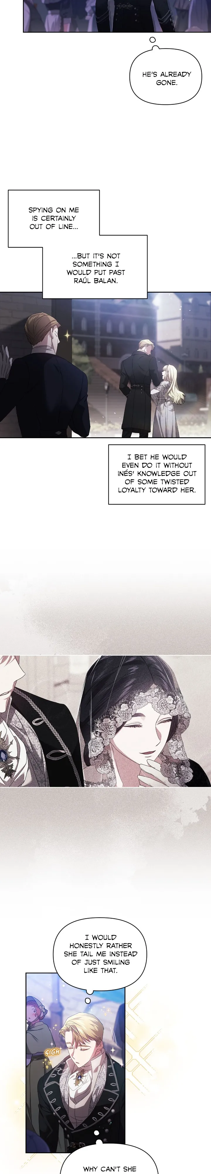 The Broken Ring : This Marriage Will Fail Anyway Chapter 34 Online - página 5