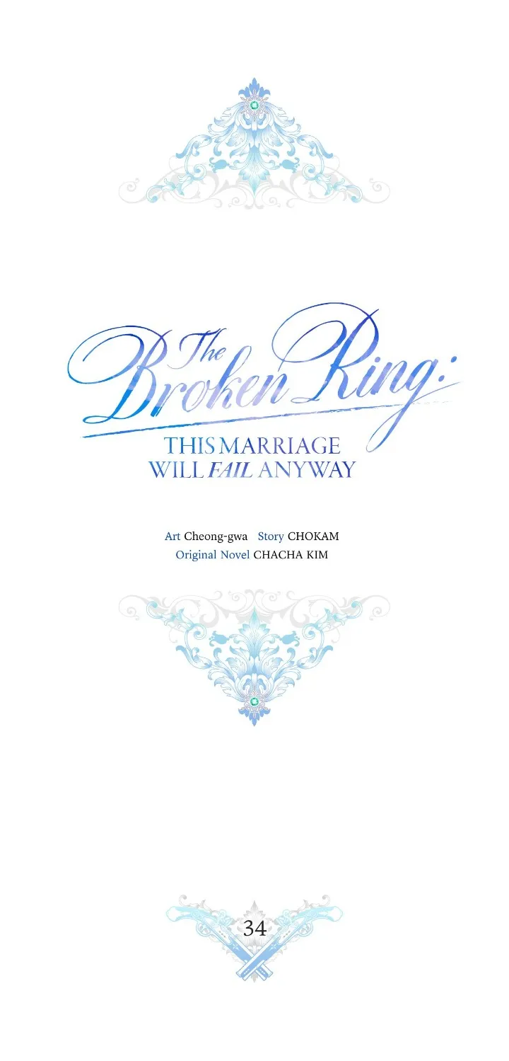 The Broken Ring : This Marriage Will Fail Anyway Chapter 34 Online - página 8