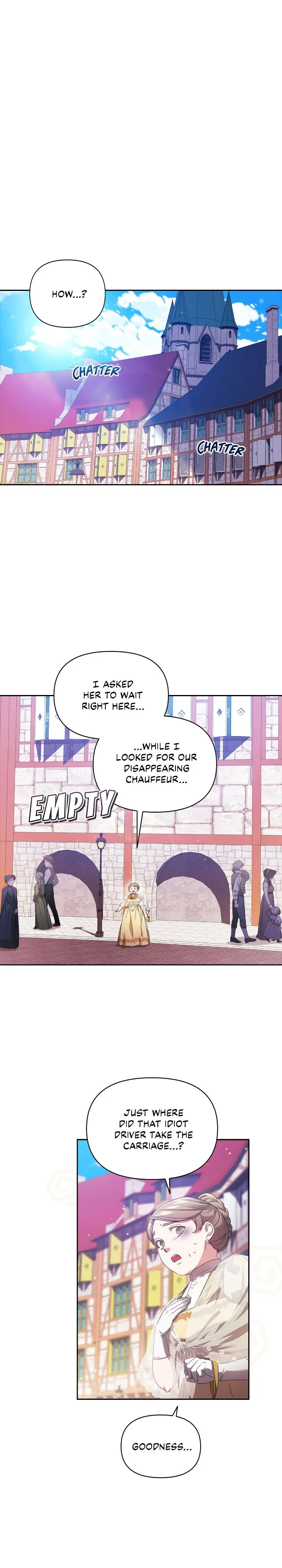 The Broken Ring : This Marriage Will Fail Anyway Chapter 34 Online - página 9