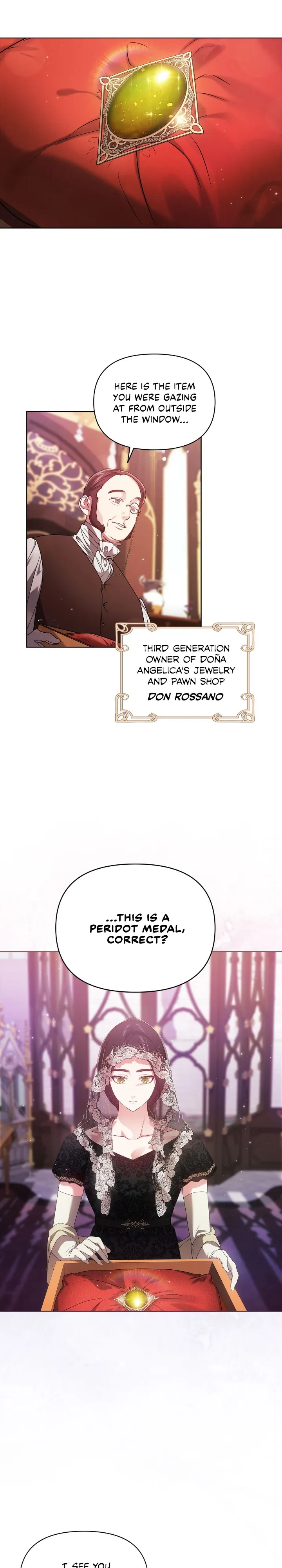 The Broken Ring : This Marriage Will Fail Anyway Chapter 34 Online - página 11