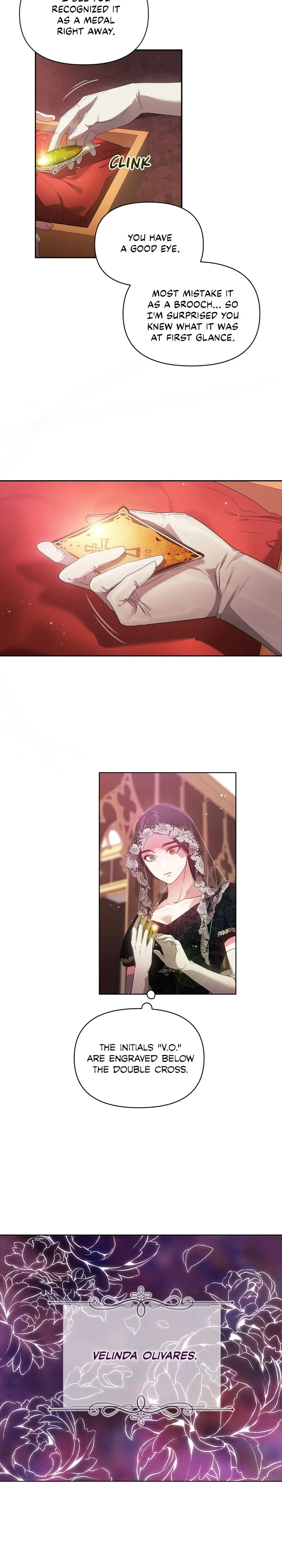 The Broken Ring : This Marriage Will Fail Anyway Chapter 34 Online - página 12