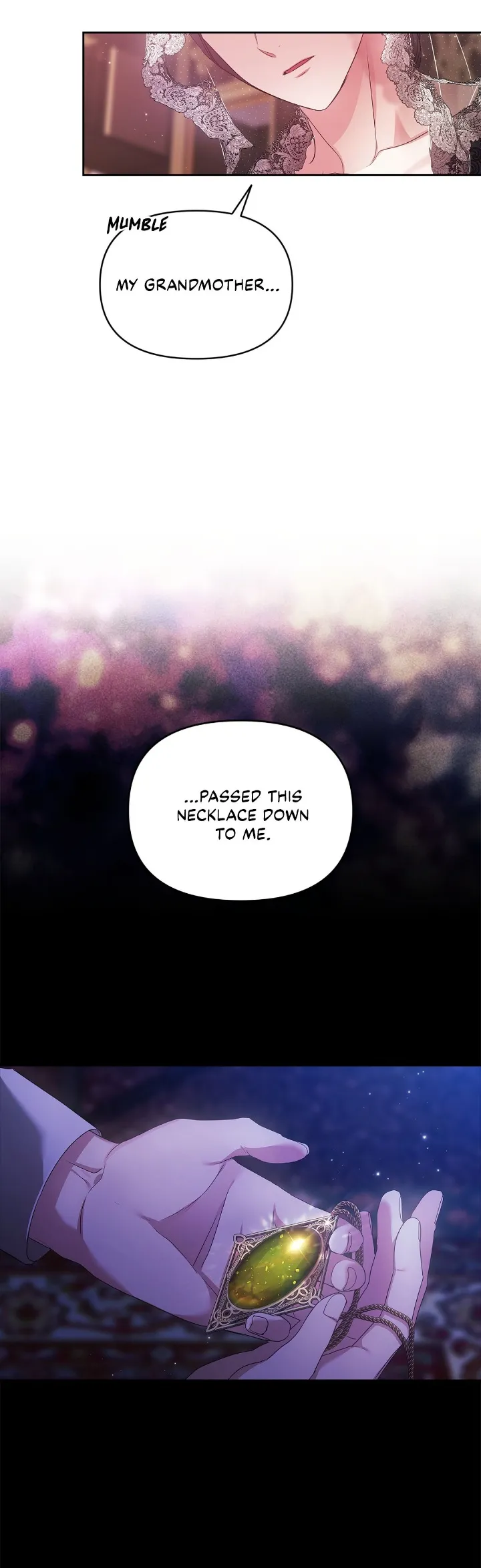 The Broken Ring : This Marriage Will Fail Anyway Chapter 34 Online - página 13