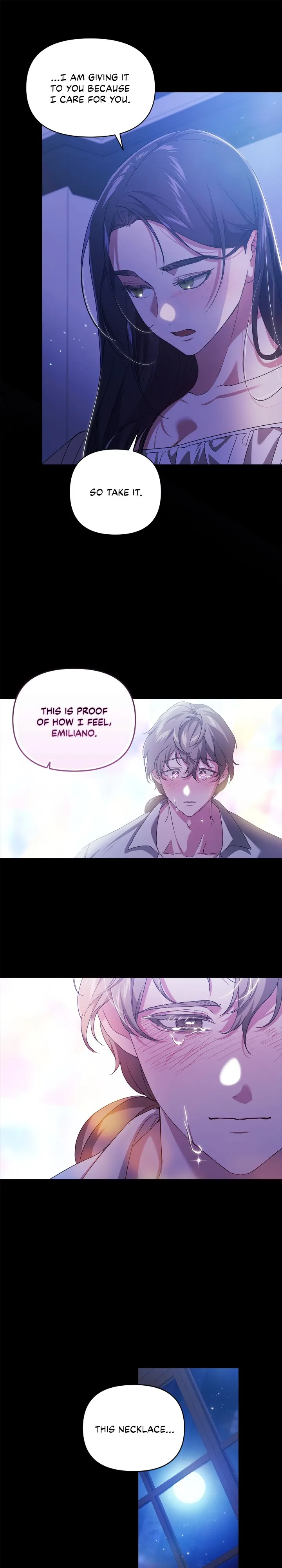 The Broken Ring : This Marriage Will Fail Anyway Chapter 34 Online - página 19