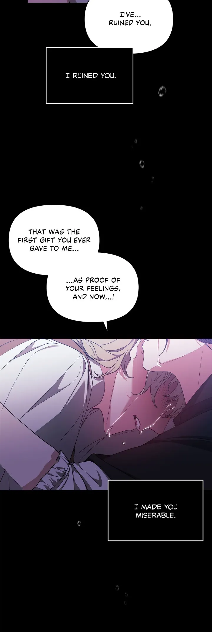 The Broken Ring : This Marriage Will Fail Anyway Chapter 34 Online - página 24