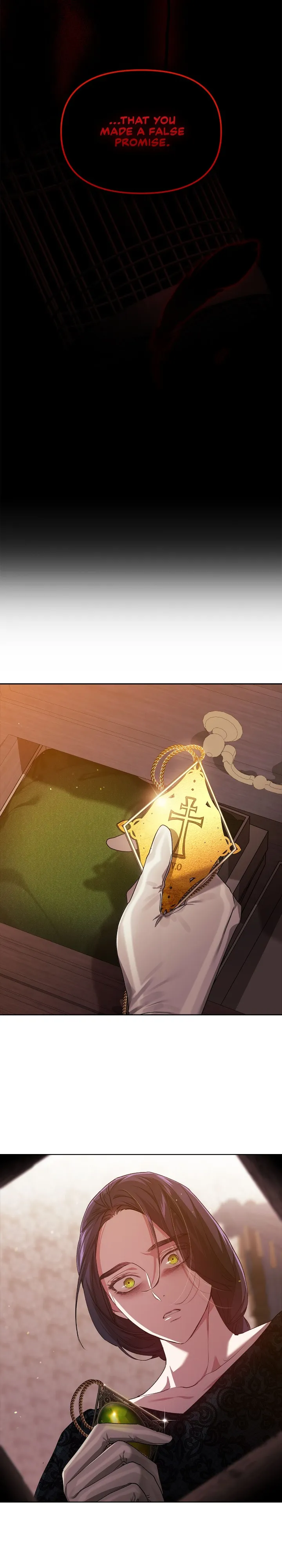 The Broken Ring : This Marriage Will Fail Anyway Chapter 34 Online - página 28
