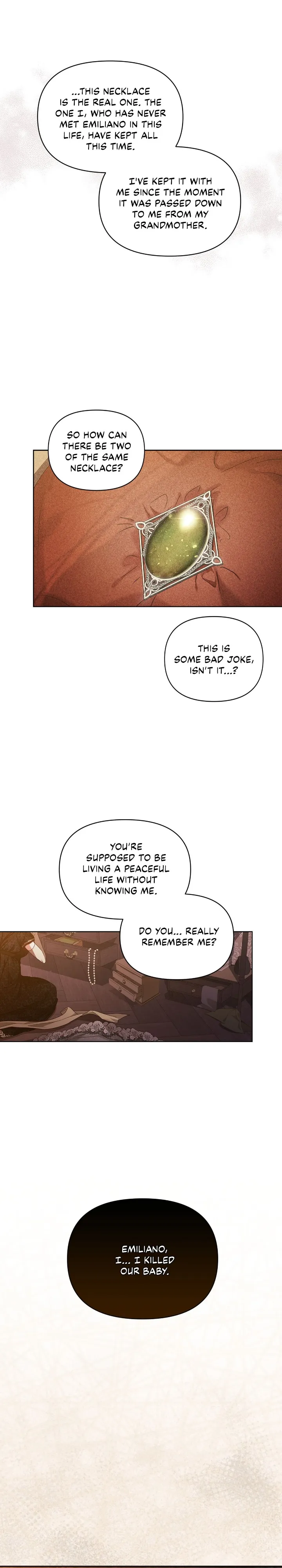 The Broken Ring : This Marriage Will Fail Anyway Chapter 34 Online - página 29