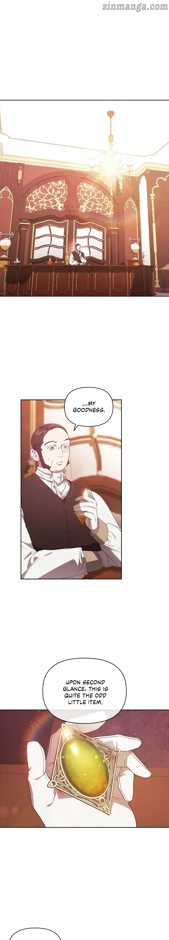 The Broken Ring : This Marriage Will Fail Anyway Chapter 35 Online - página 1