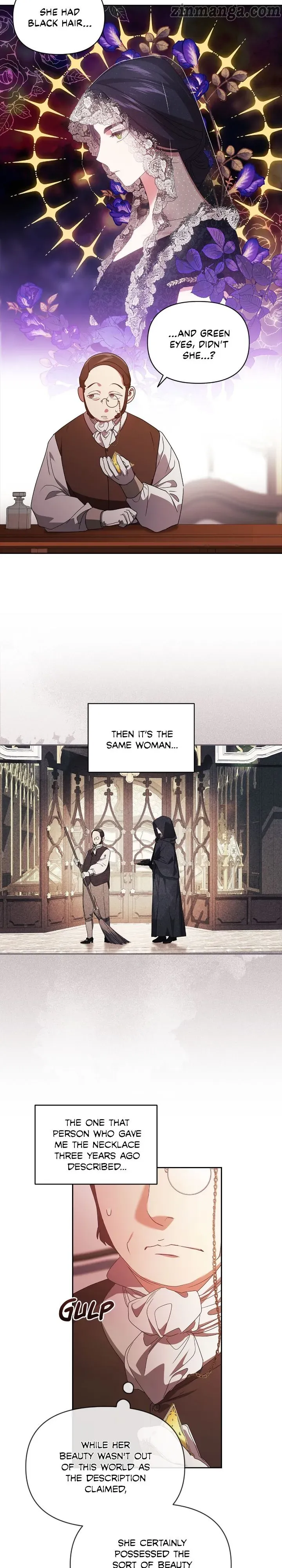The Broken Ring : This Marriage Will Fail Anyway Chapter 35 Online - página 2