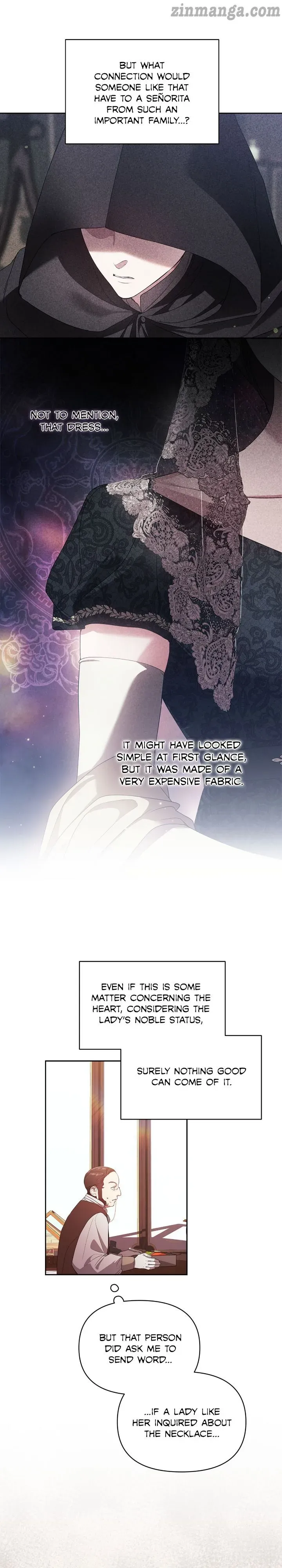 The Broken Ring : This Marriage Will Fail Anyway Chapter 35 Online - página 4
