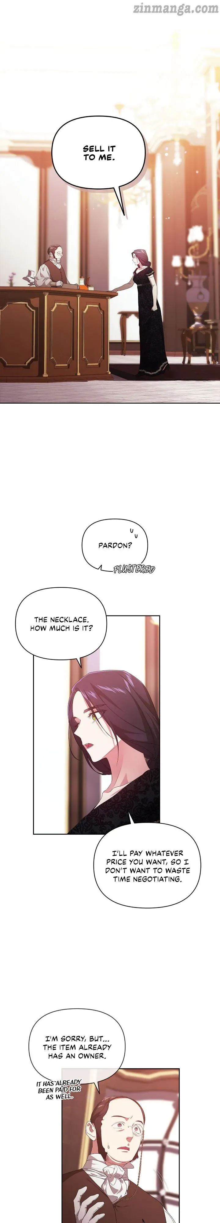 The Broken Ring : This Marriage Will Fail Anyway Chapter 35 Online - página 7