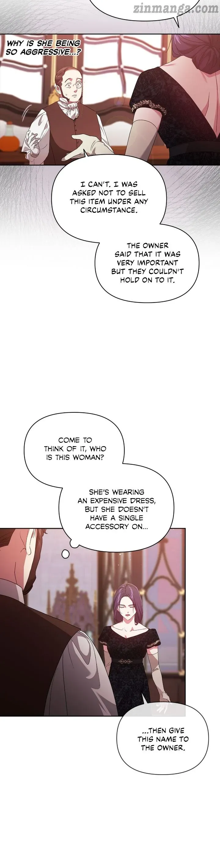 The Broken Ring : This Marriage Will Fail Anyway Chapter 35 Online - página 9