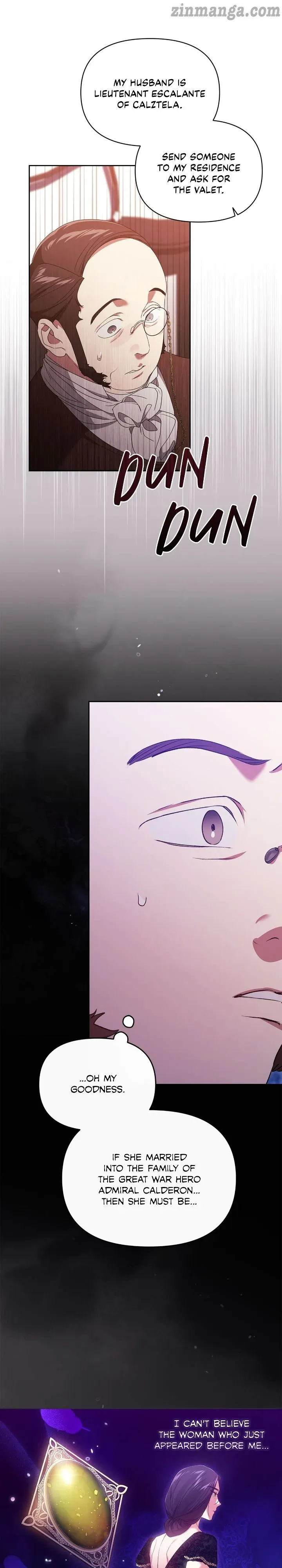 The Broken Ring : This Marriage Will Fail Anyway Chapter 35 Online - página 12