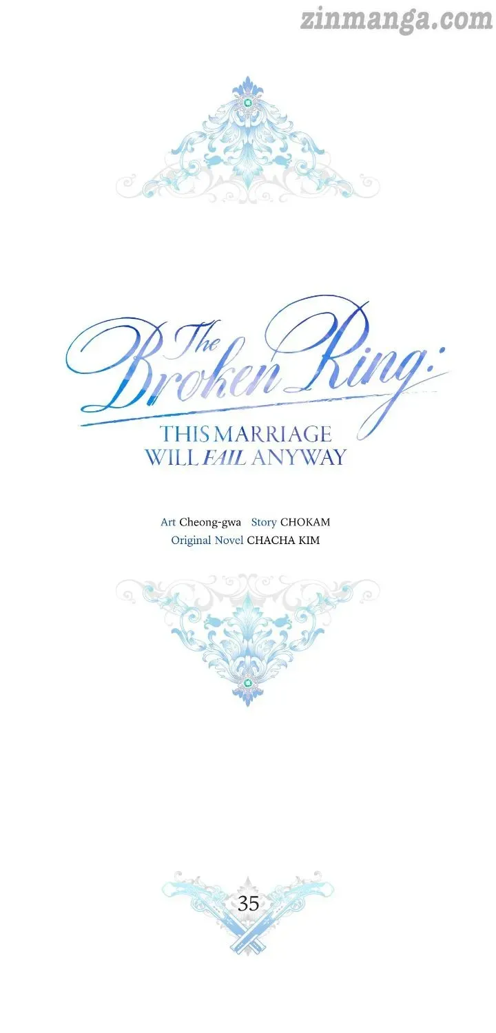 The Broken Ring : This Marriage Will Fail Anyway Chapter 35 Online - página 14