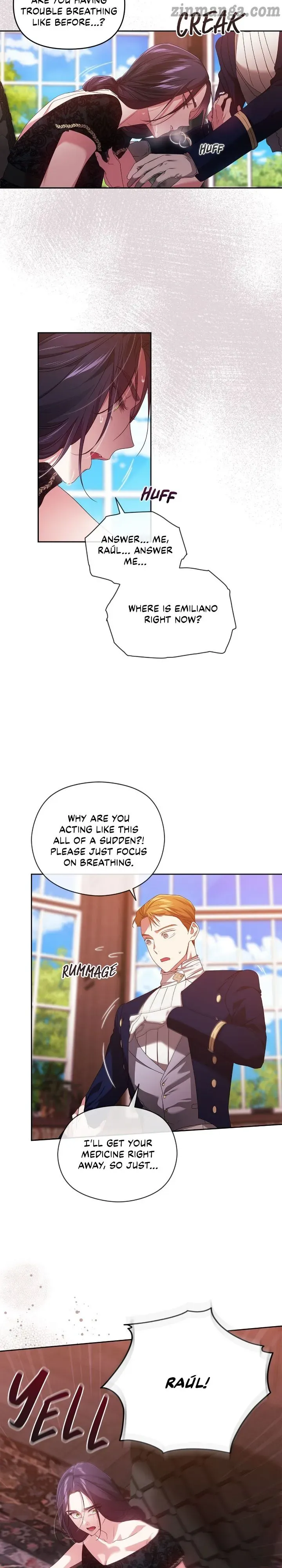 The Broken Ring : This Marriage Will Fail Anyway Chapter 35 Online - página 18