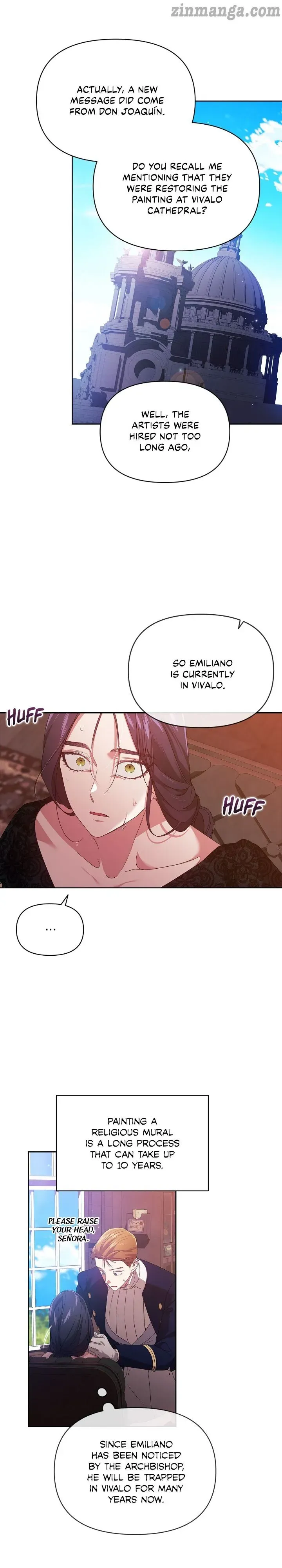 The Broken Ring : This Marriage Will Fail Anyway Chapter 35 Online - página 20