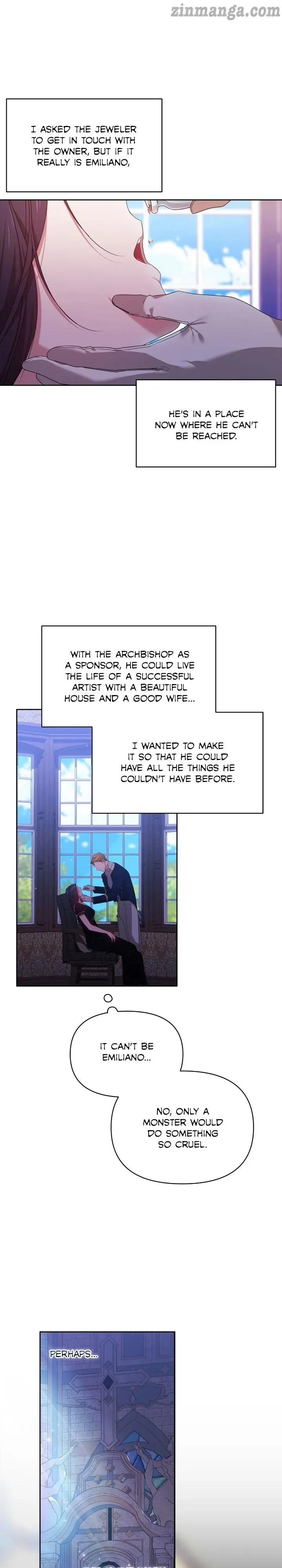 The Broken Ring : This Marriage Will Fail Anyway Chapter 35 Online - página 21