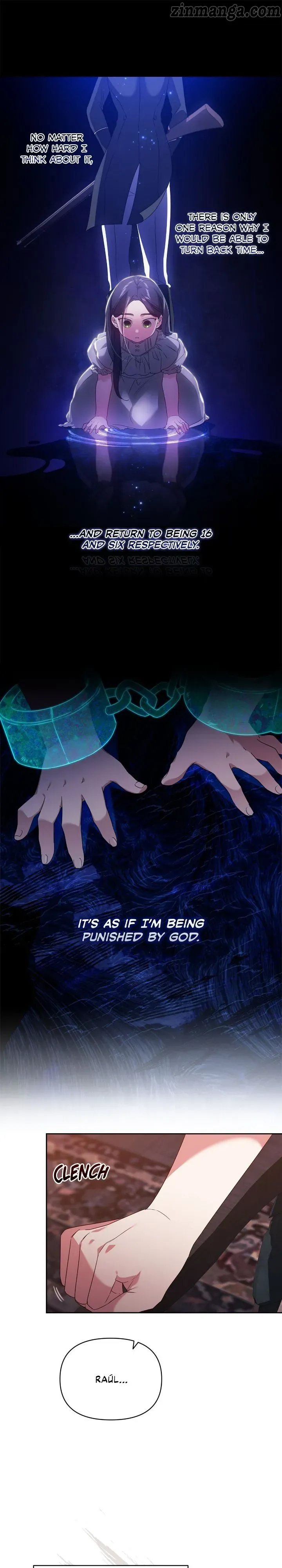 The Broken Ring : This Marriage Will Fail Anyway Chapter 35 Online - página 23
