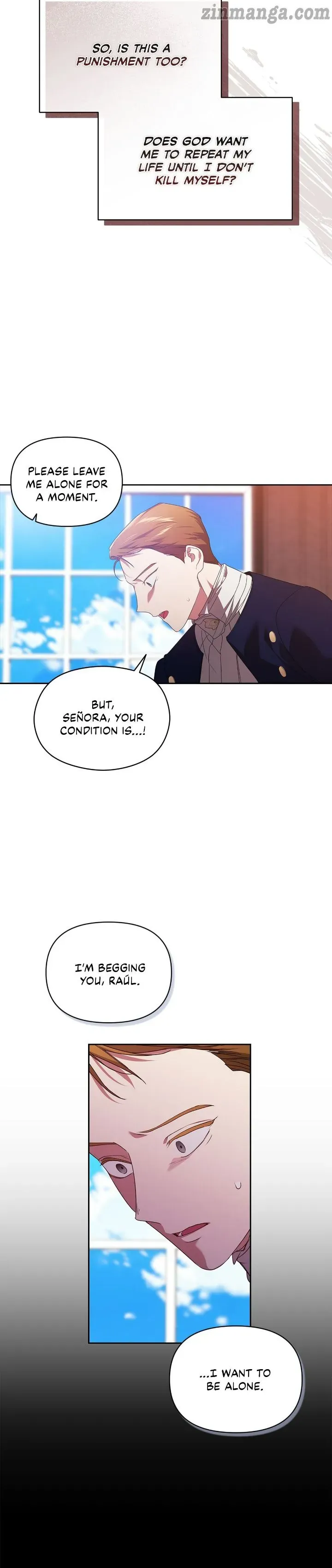 The Broken Ring : This Marriage Will Fail Anyway Chapter 35 Online - página 24
