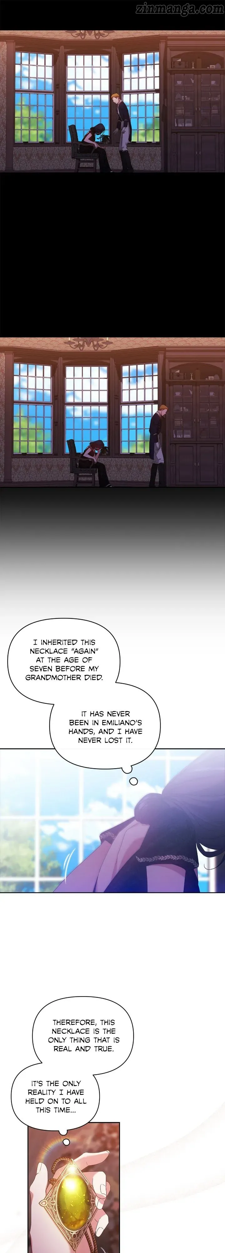 The Broken Ring : This Marriage Will Fail Anyway Chapter 35 Online - página 25