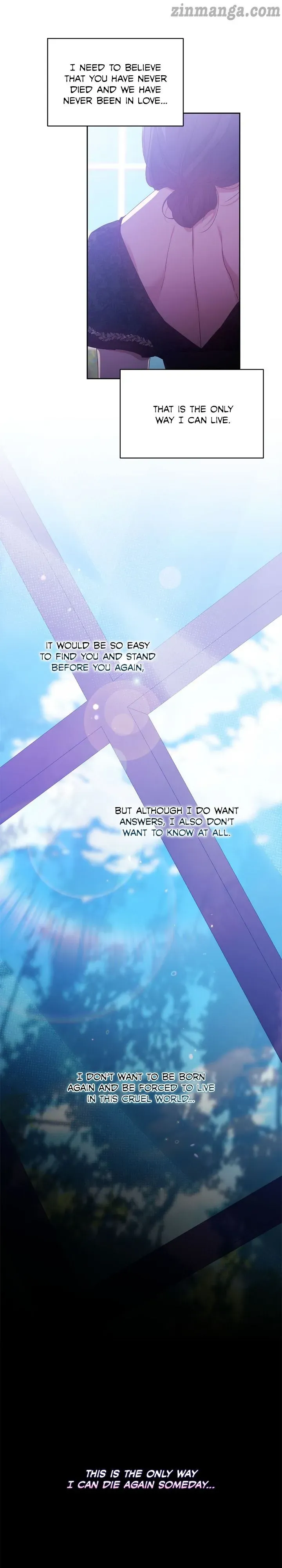 The Broken Ring : This Marriage Will Fail Anyway Chapter 35 Online - página 27