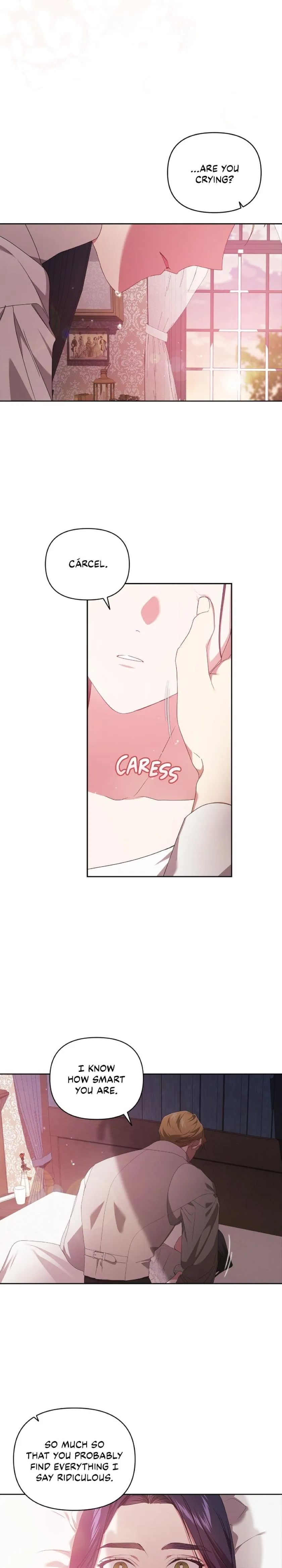 The Broken Ring : This Marriage Will Fail Anyway Chapter 38 Online - página 3