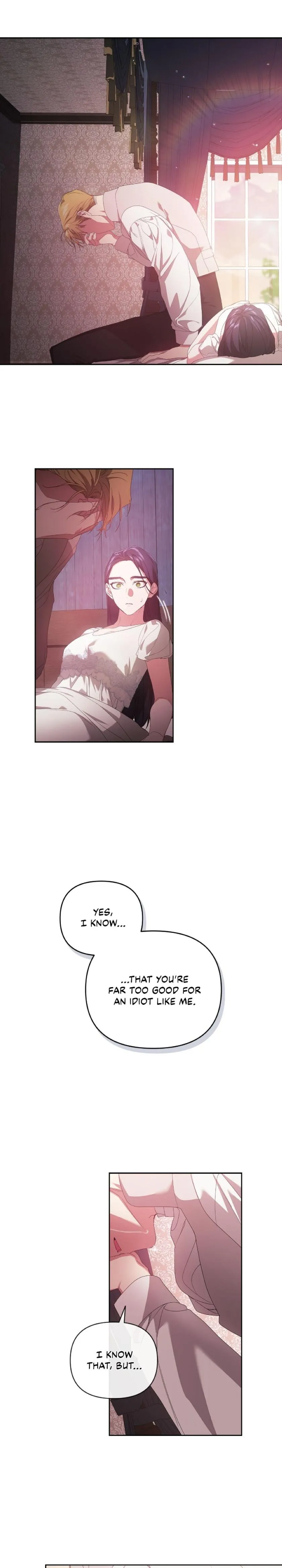 The Broken Ring : This Marriage Will Fail Anyway Chapter 38 Online - página 5