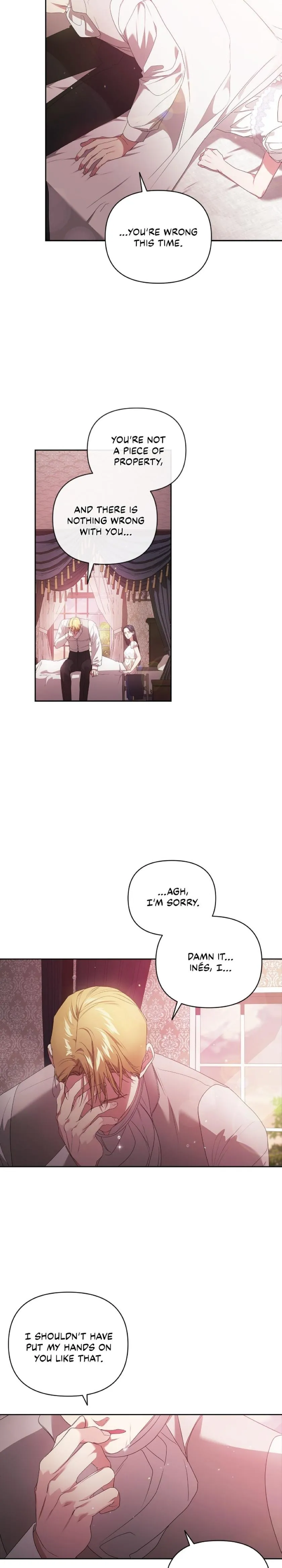 The Broken Ring : This Marriage Will Fail Anyway Chapter 38 Online - página 6