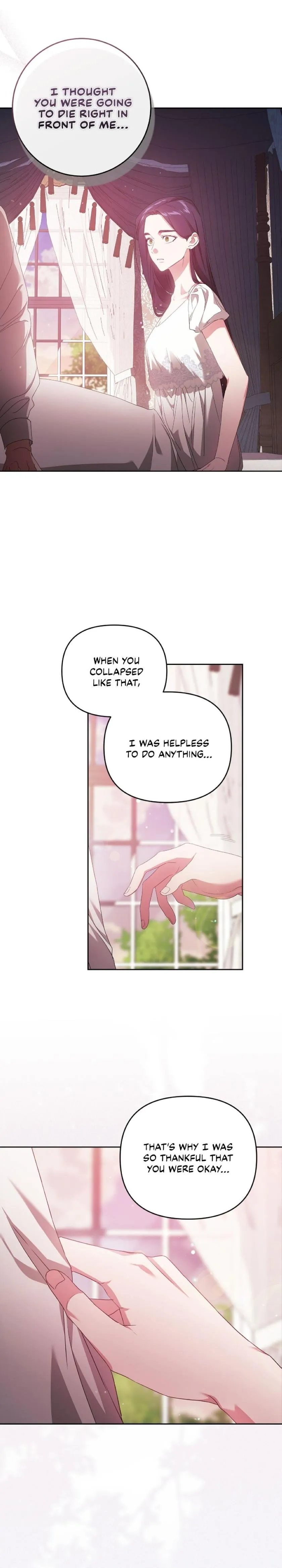 The Broken Ring : This Marriage Will Fail Anyway Chapter 38 Online - página 8