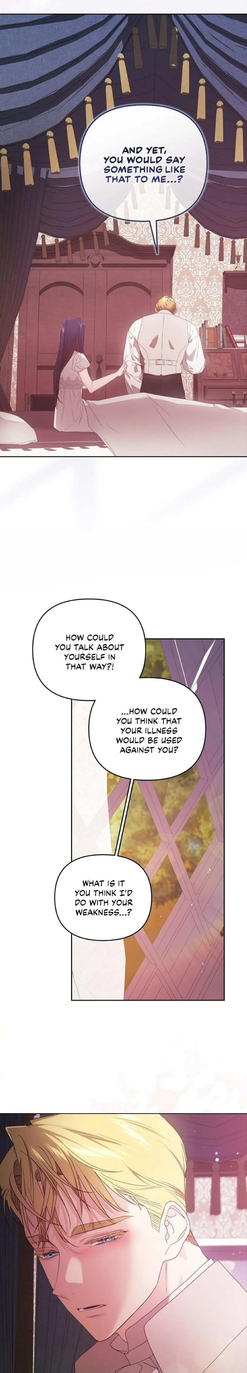 The Broken Ring : This Marriage Will Fail Anyway Chapter 38 Online - página 9