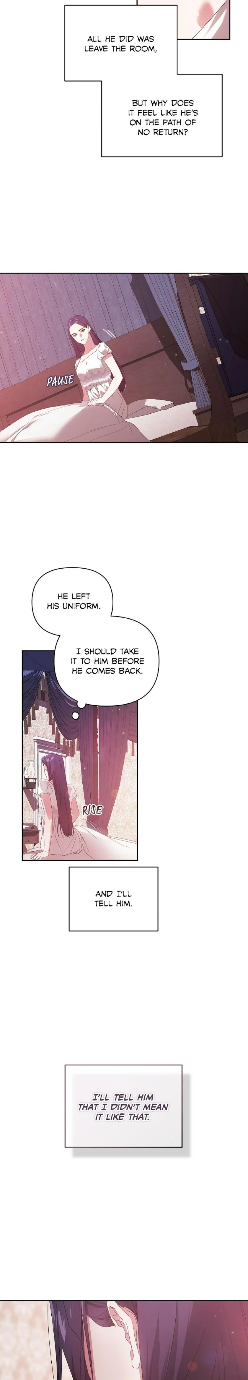 The Broken Ring : This Marriage Will Fail Anyway Chapter 38 Online - página 13