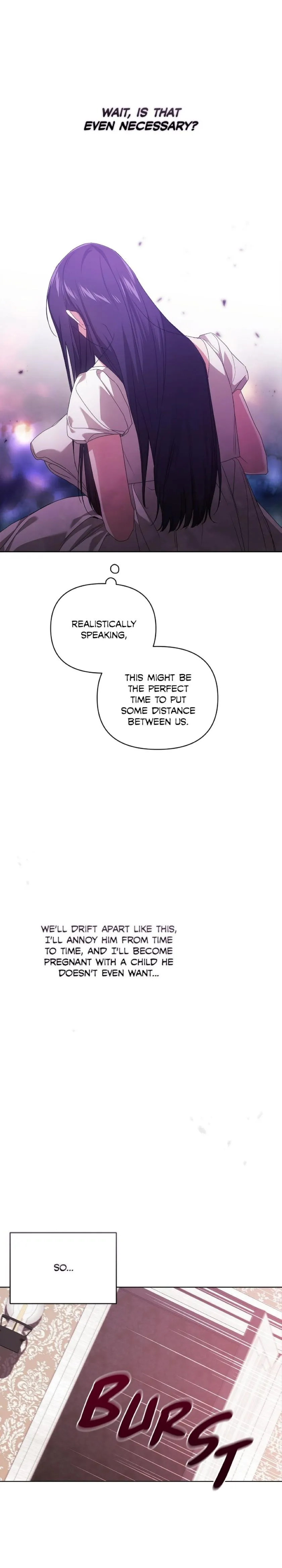 The Broken Ring : This Marriage Will Fail Anyway Chapter 38 Online - página 15