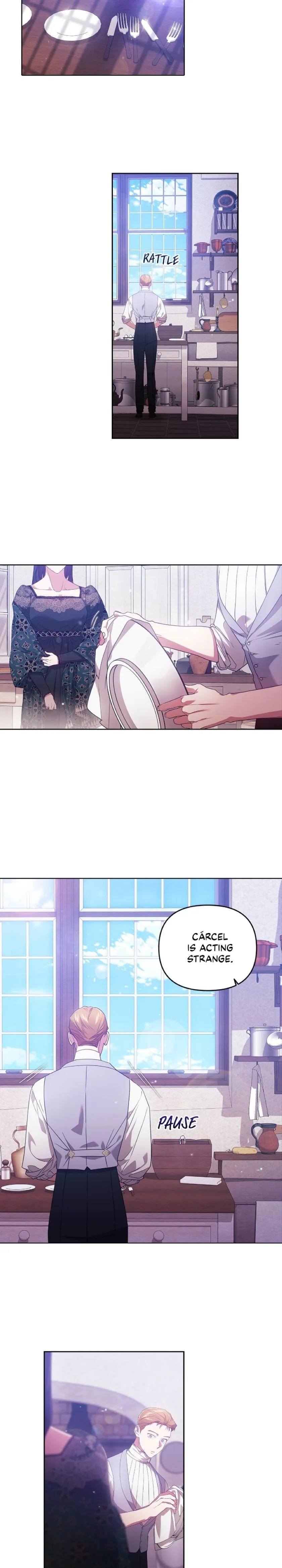 The Broken Ring : This Marriage Will Fail Anyway Chapter 38 Online - página 18
